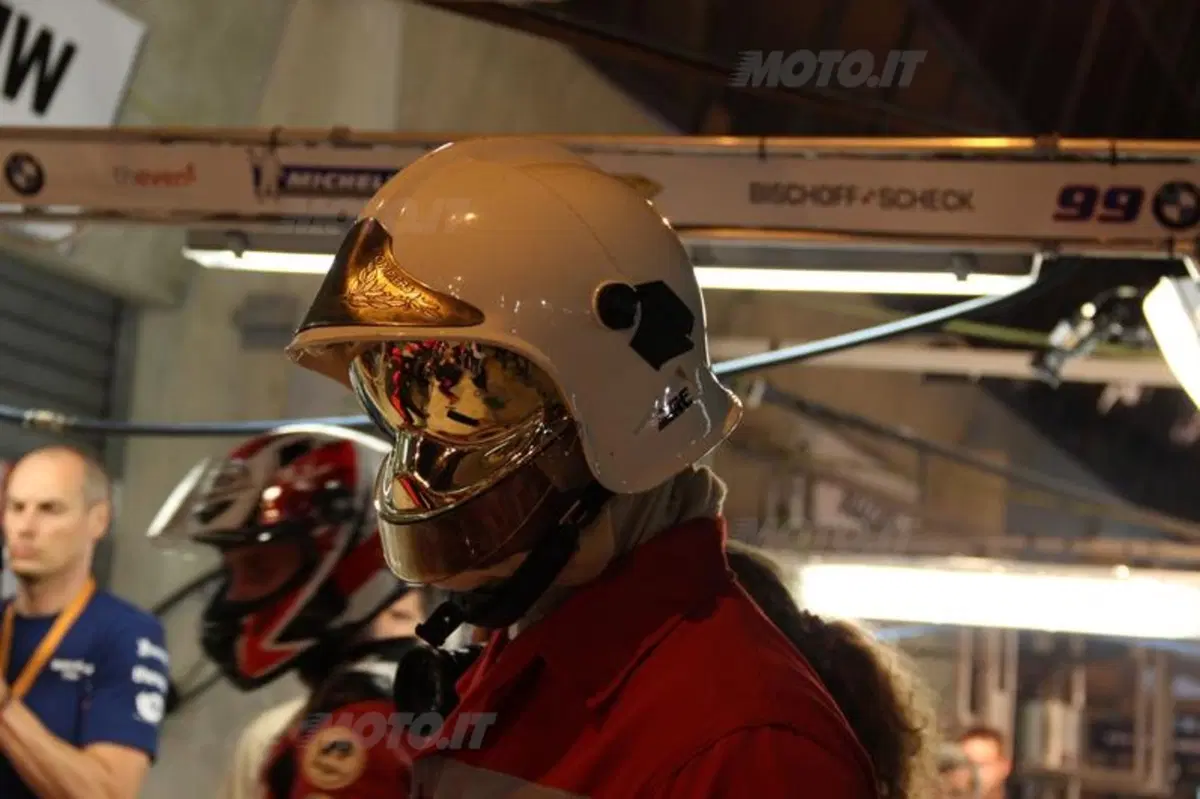Una notte a Le Mans per la 24 Heurs Moto (20)