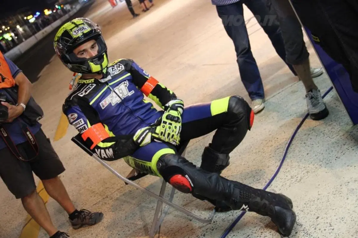Una notte a Le Mans per la 24 Heurs Moto (24)