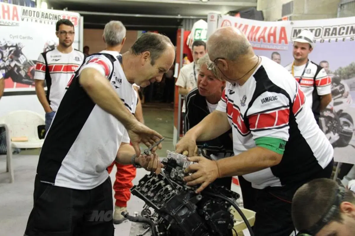 Una notte a Le Mans per la 24 Heurs Moto (28)