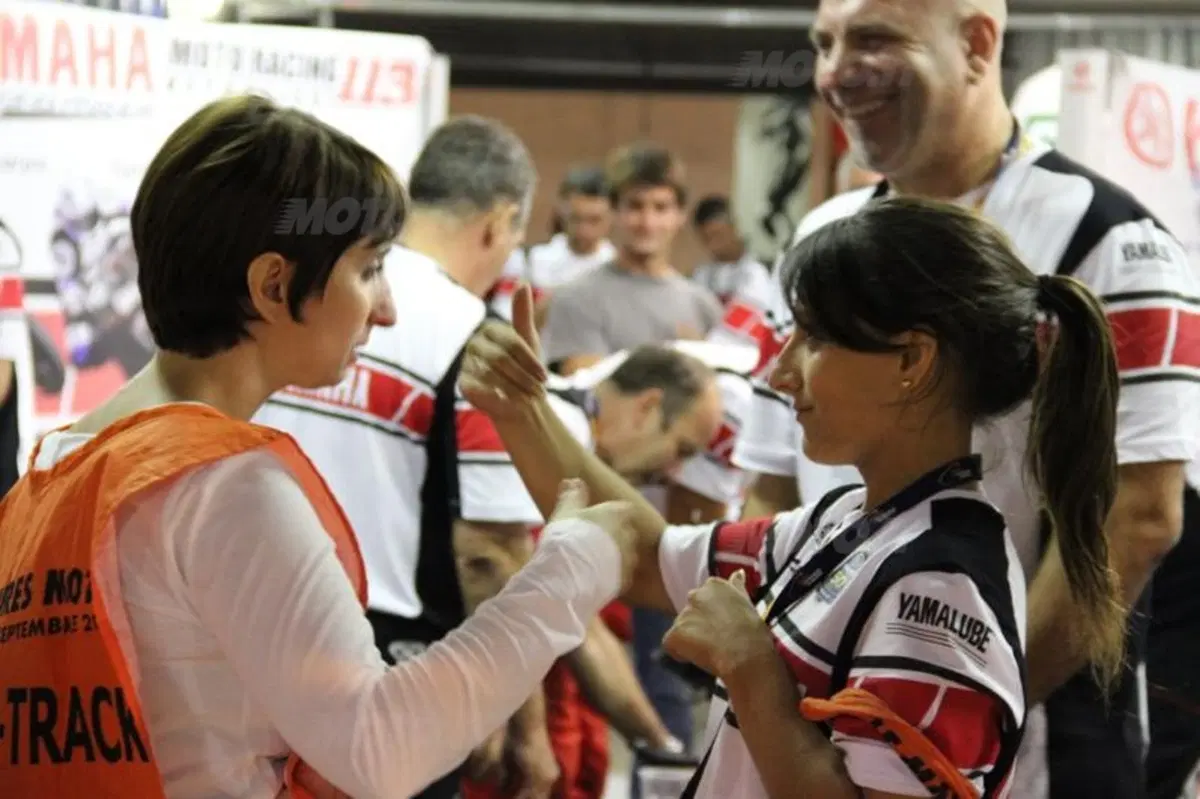 Una notte a Le Mans per la 24 Heurs Moto (29)