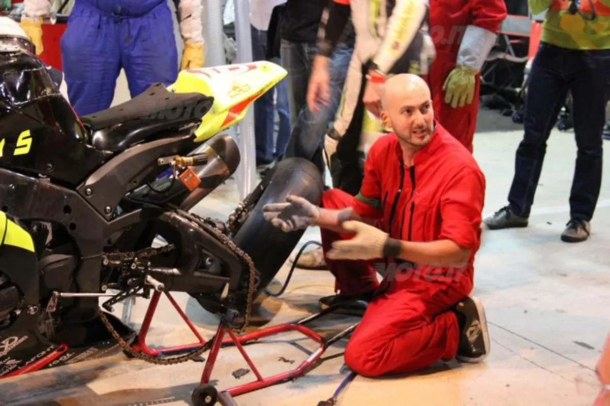 Una notte a Le Mans per la 24 Heurs Moto (38)