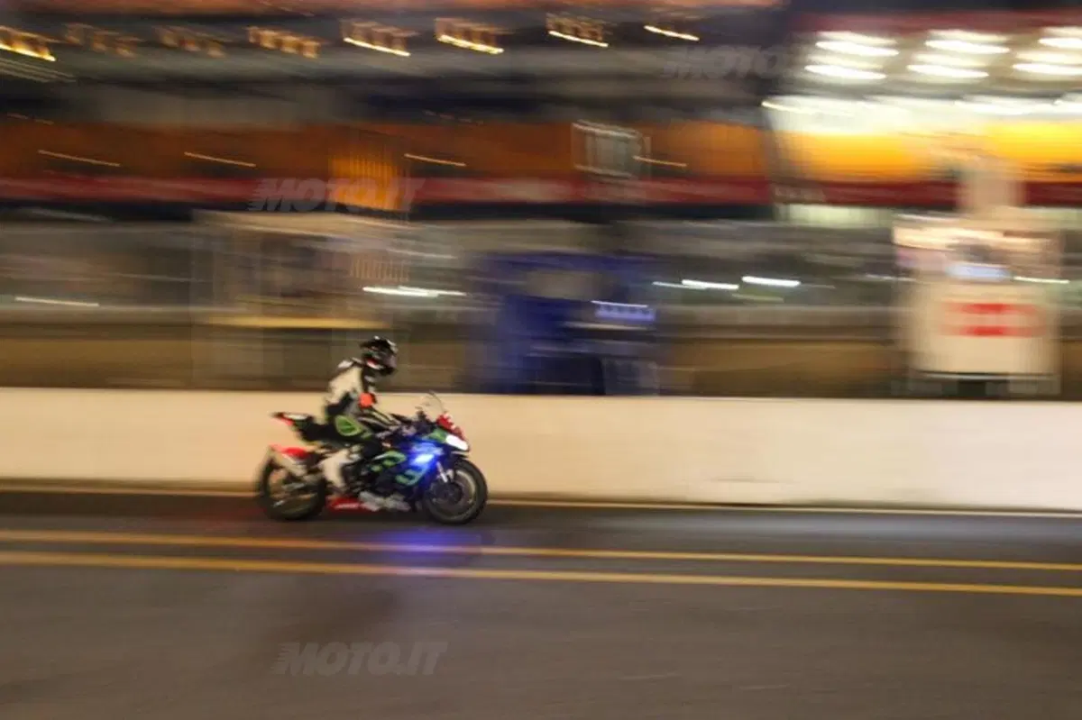 Una notte a Le Mans per la 24 Heurs Moto (45)