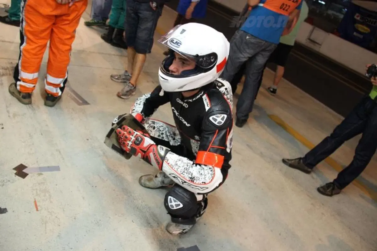 Una notte a Le Mans per la 24 Heurs Moto (47)