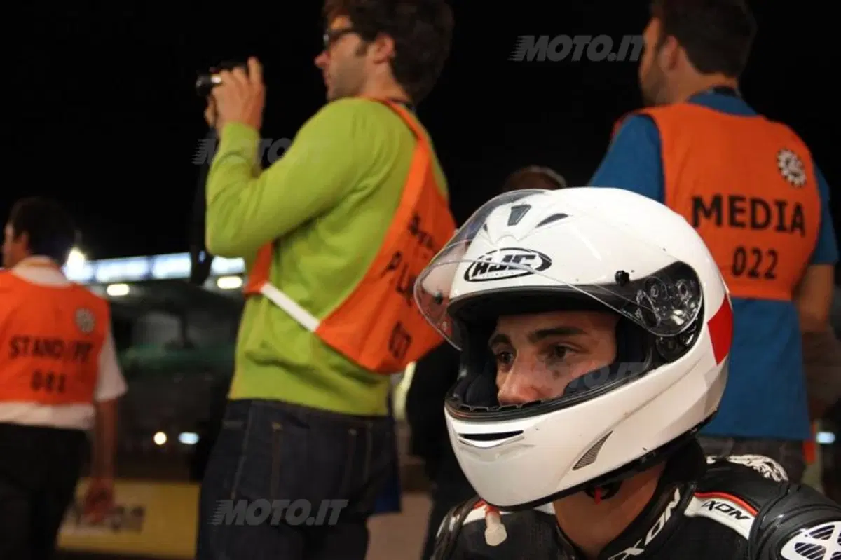 Una notte a Le Mans per la 24 Heurs Moto (48)