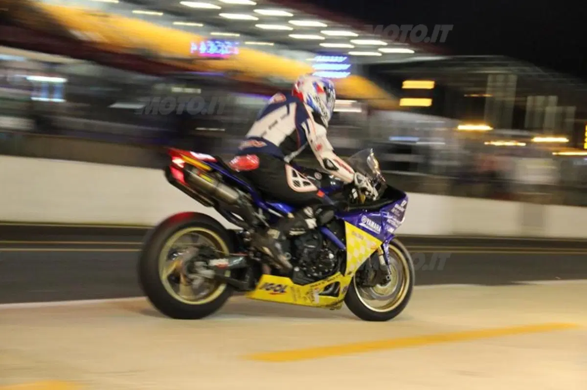Una notte a Le Mans per la 24 Heurs Moto (52)