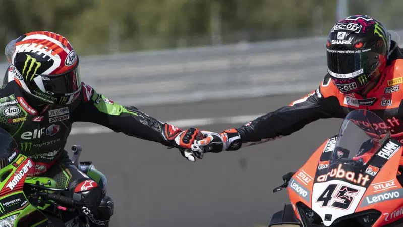 SBK 2020. GP di Jerez: Day 2 tra Redding e Rea [VIDEO]
