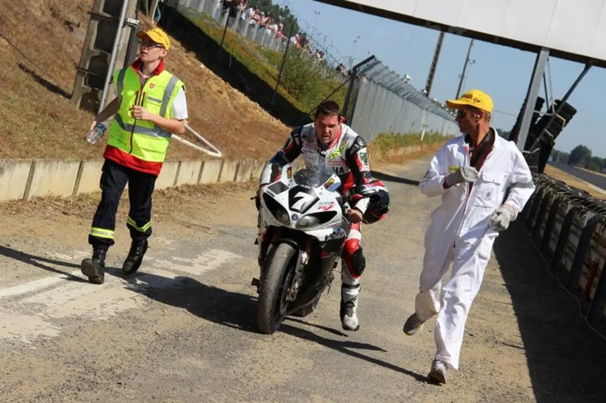 Una notte a Le Mans per la 24 Heurs Moto (55)