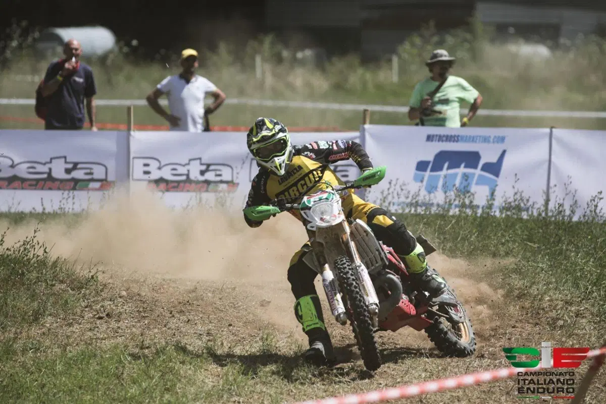 Italiano Enduro 2020. 3a e 4a prova, un solo nome: Will Paul Ruprecht (Beta-Boano) (2)