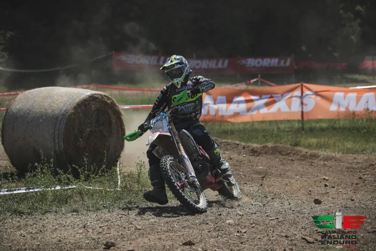 Italiano Enduro 2020. 3a e 4a prova, un solo nome: Will Paul Ruprecht (Beta-Boano) (3)
