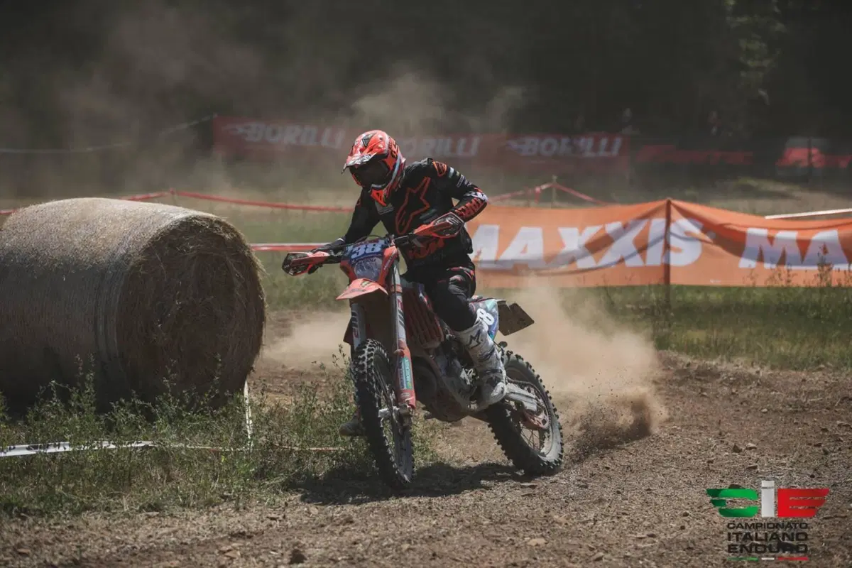 Italiano Enduro 2020. 3a e 4a prova, un solo nome: Will Paul Ruprecht (Beta-Boano) (4)