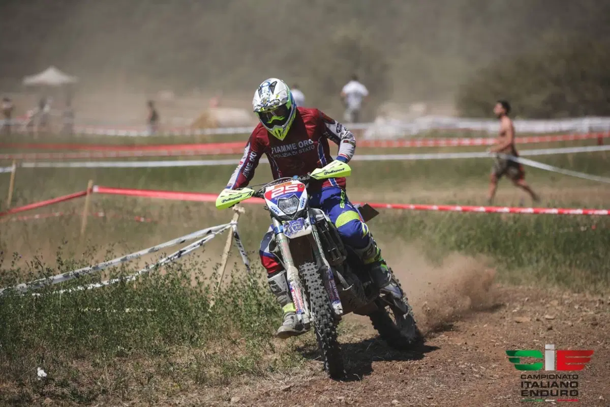 Italiano Enduro 2020. 3a e 4a prova, un solo nome: Will Paul Ruprecht (Beta-Boano) (6)