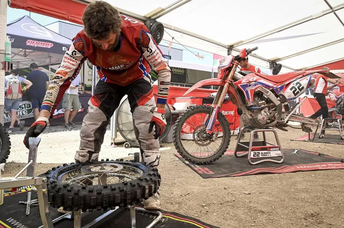 Italiano Enduro 2020. 3a e 4a prova, un solo nome: Will Paul Ruprecht (Beta-Boano) (7)