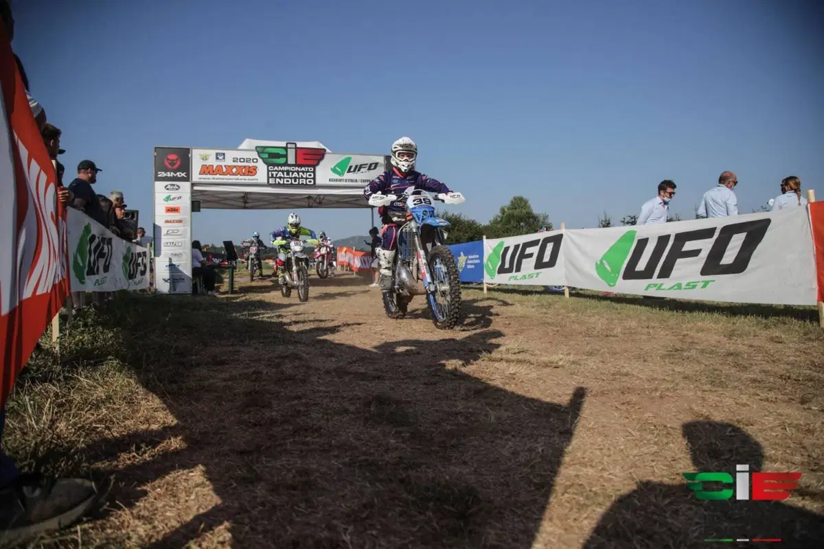 Italiano Enduro 2020. 3a e 4a prova, un solo nome: Will Paul Ruprecht (Beta-Boano)