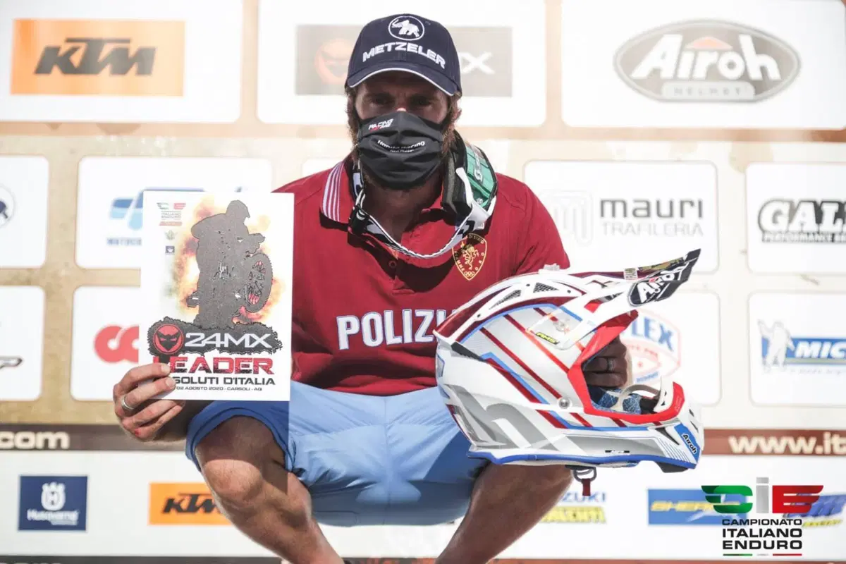 Italiano Enduro 2020. 3a e 4a prova, un solo nome: Will Paul Ruprecht (Beta-Boano) (8)