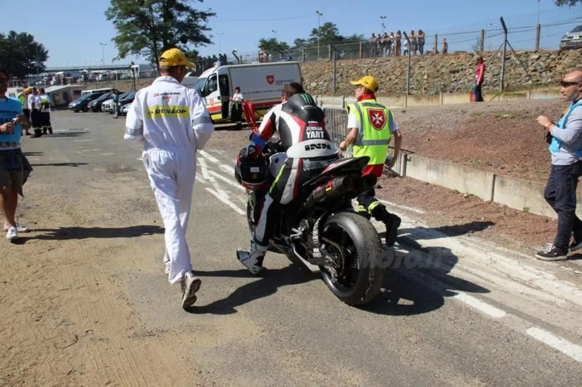 Una notte a Le Mans per la 24 Heurs Moto (57)
