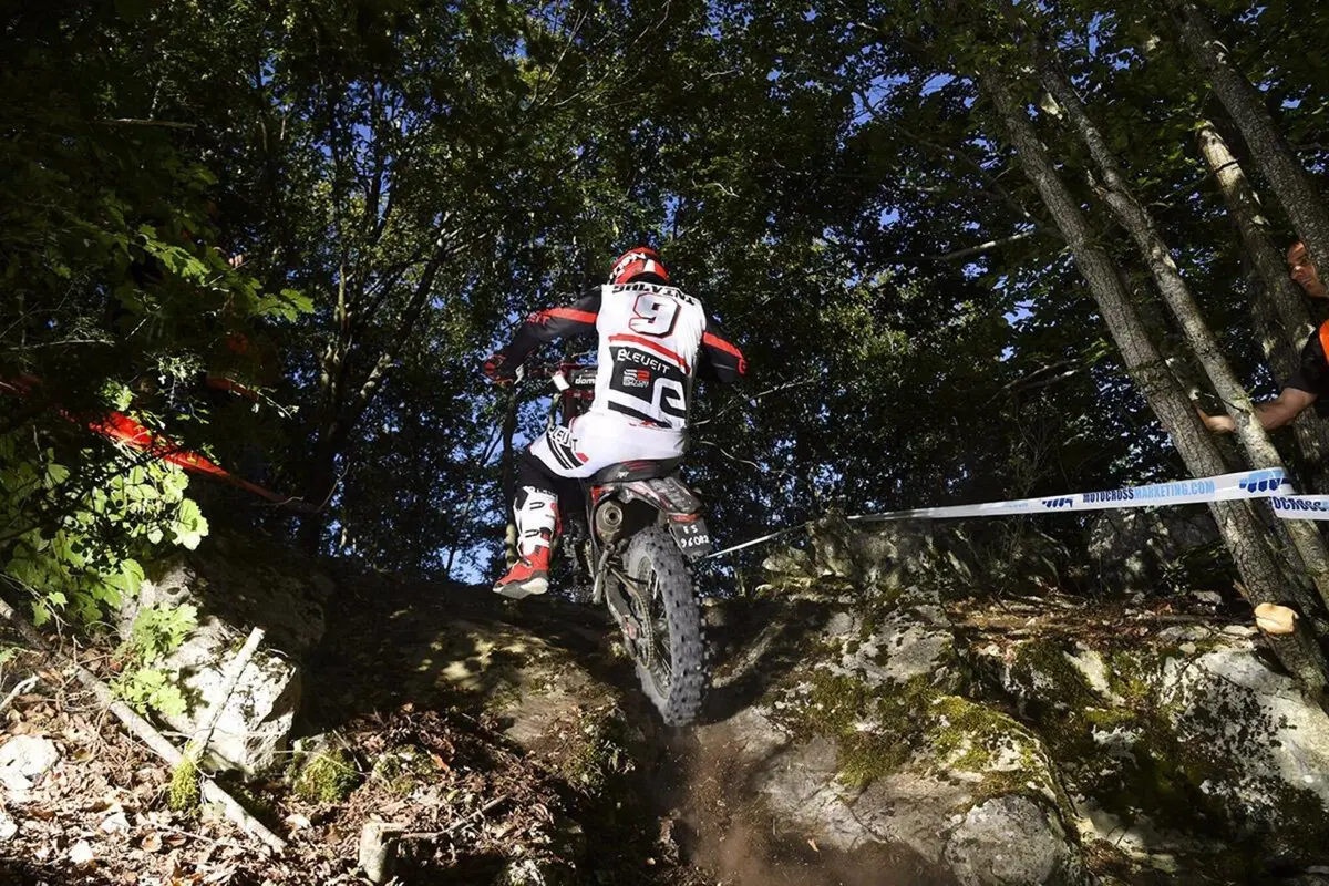 Italiano Enduro 2020. 3a e 4a prova, un solo nome: Will Paul Ruprecht (Beta-Boano) (9)