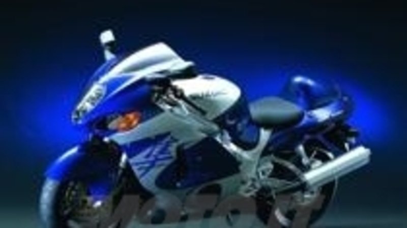 Suzuki Hayabusa: raduno in Italia a settembre. La storia del modello