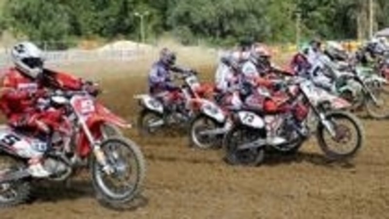 Campionato Italiano Motocross: duplice appuntamento per il quinto round