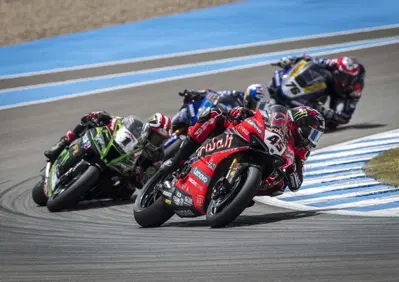 SBK Jerez, Scott Redding: Grande feeling con la moto