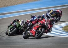 SBK Jerez, Scott Redding: Grande feeling con la moto