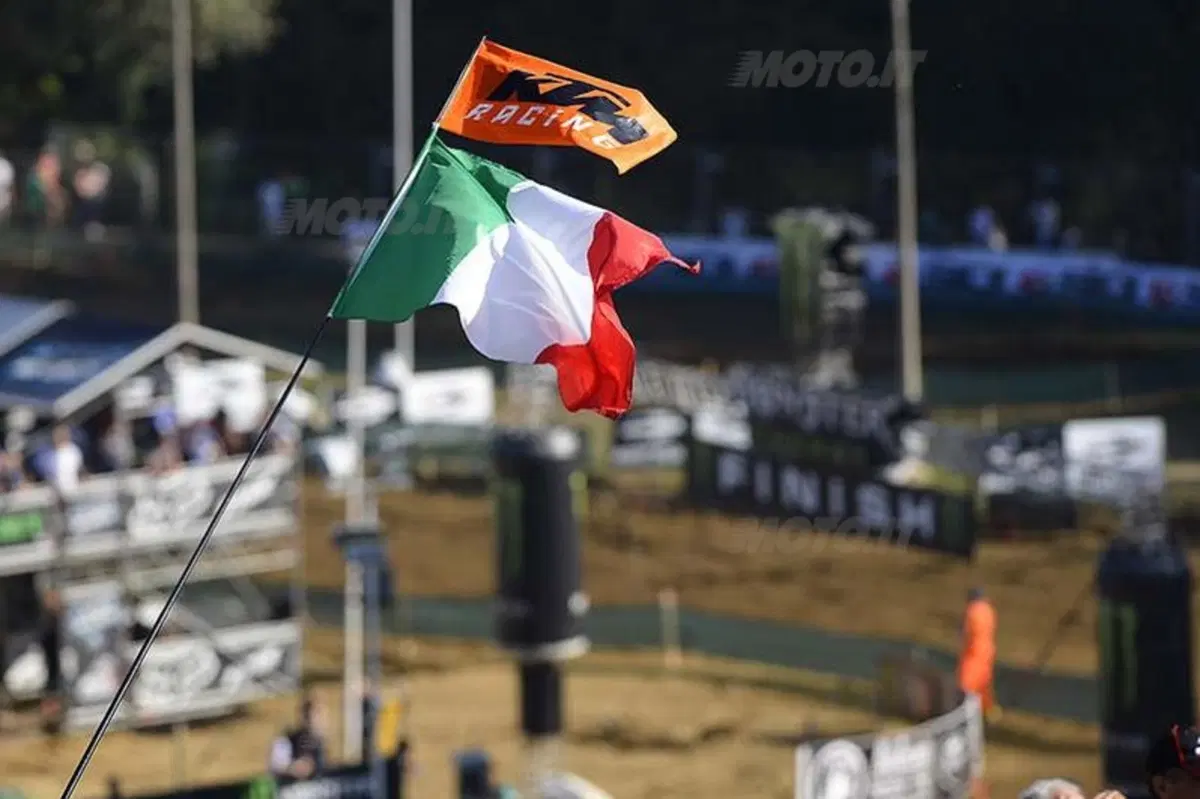 Tony Cairoli. Le foto del trionfo