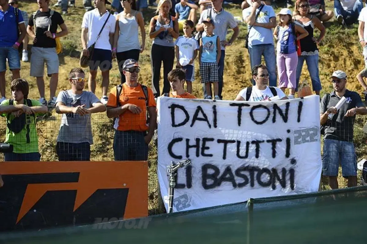 Tony Cairoli. Le foto del trionfo (3)