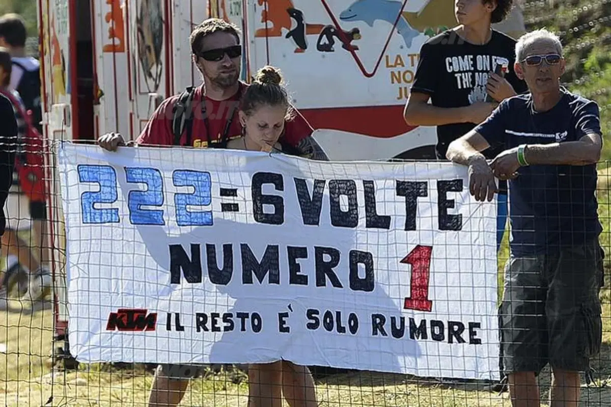 Tony Cairoli. Le foto del trionfo (4)