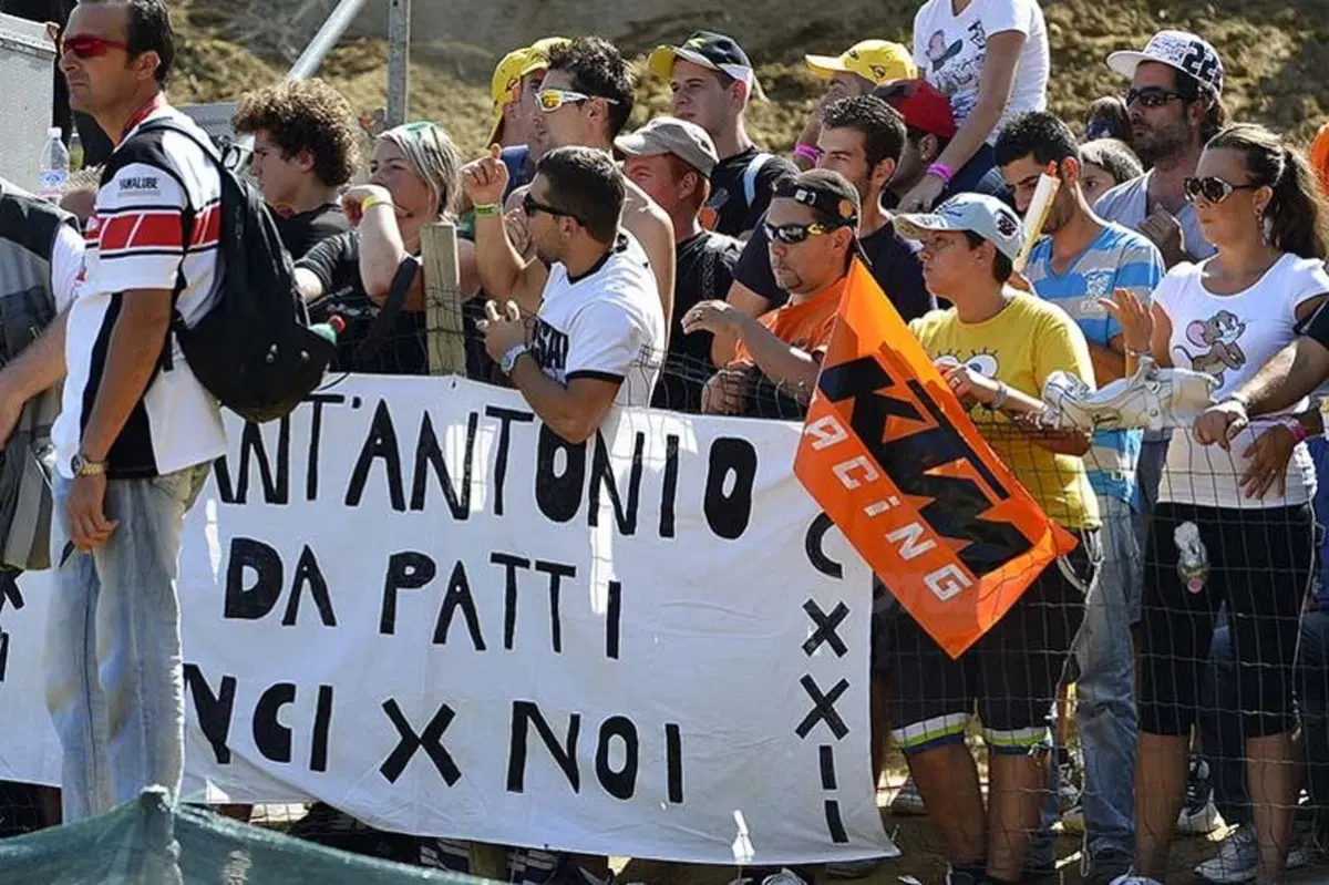 Tony Cairoli. Le foto del trionfo (5)