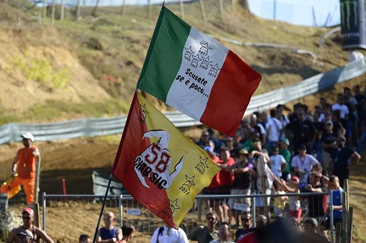 Tony Cairoli. Le foto del trionfo (6)