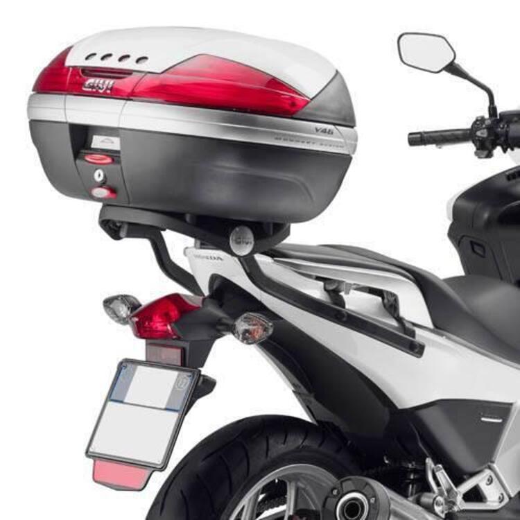 PORTAPACCHI HONDA INTEGRA 700 (12 > 13) Givi