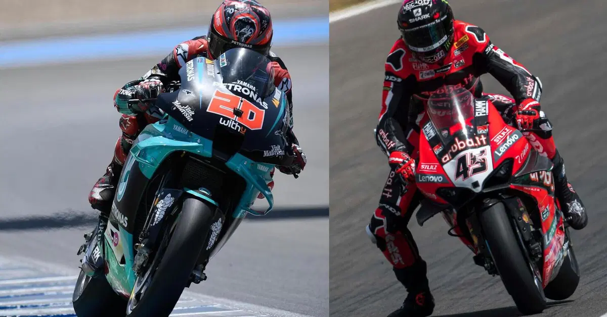 MotoGP/SBK: Il confronto (im)possibile