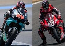 MotoGP/SBK: Il confronto (im)possibile