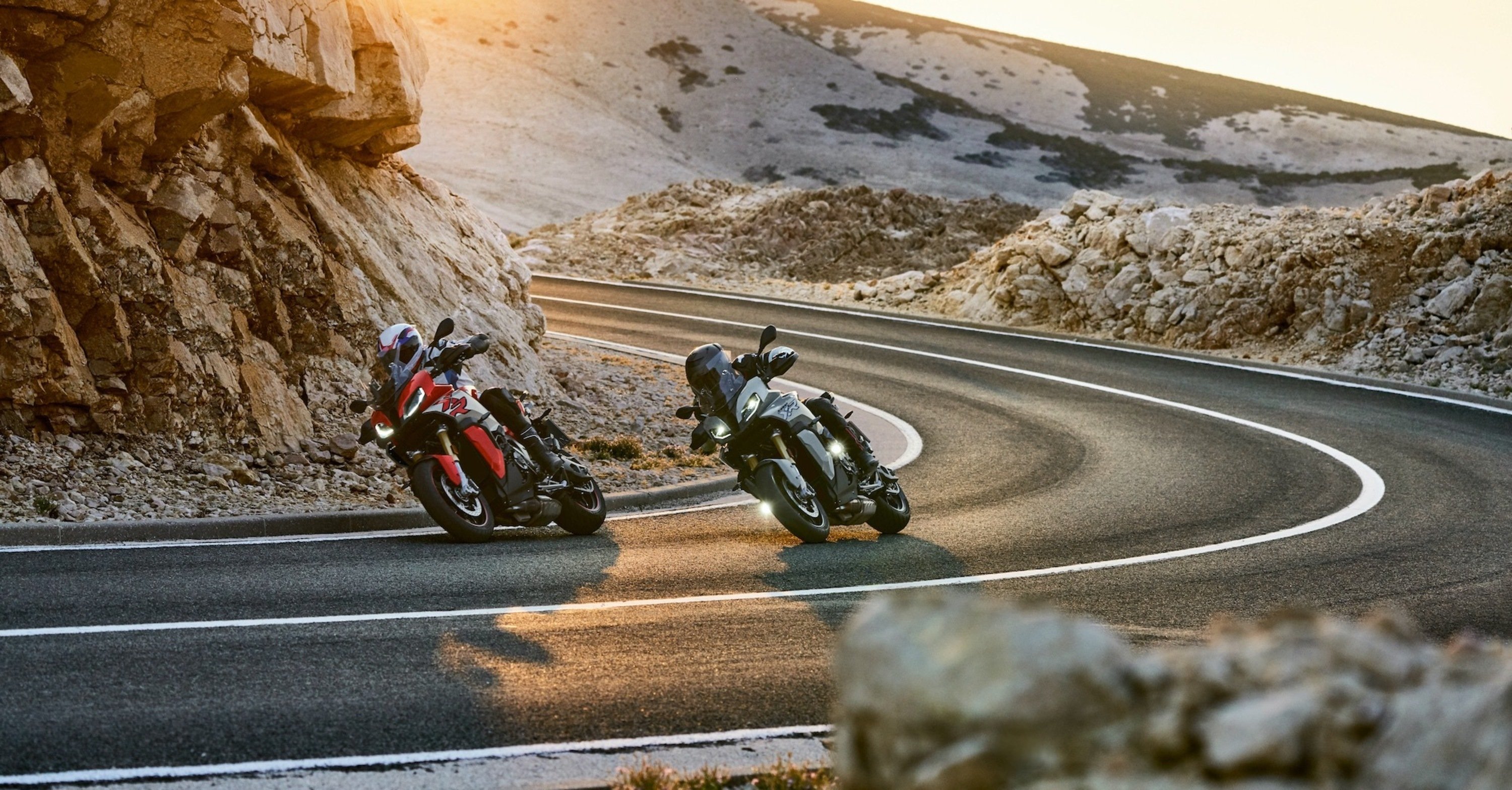 BMW Motorrad on the road: oltre 1600 test ride a luglio