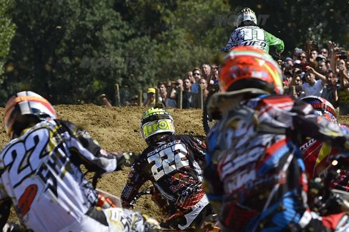 Tony Cairoli. Le foto del trionfo (16)