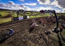 MXGP: salta il Cross delle Nazioni