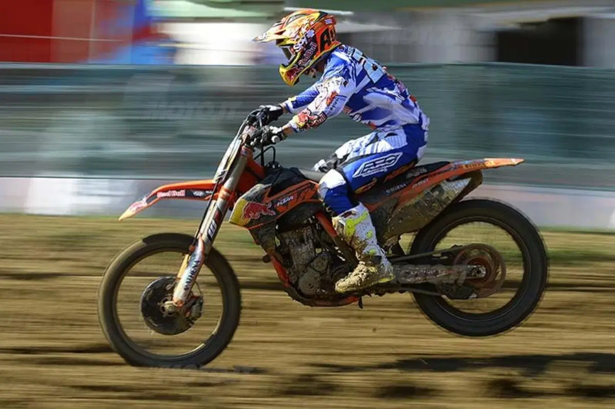 Tony Cairoli. Le foto del trionfo (22)