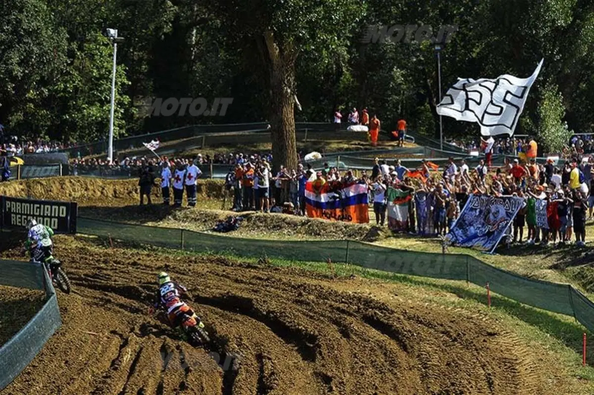 Tony Cairoli. Le foto del trionfo (23)