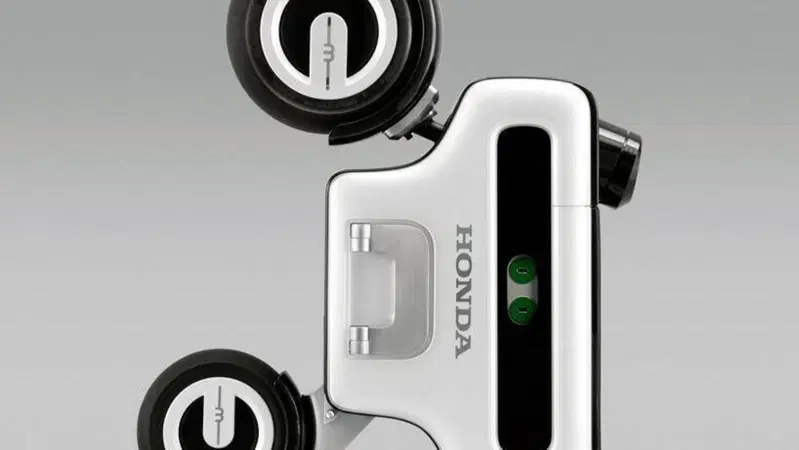 Honda registra Motocompacto. E' il ritorno del motorino pieghevole?