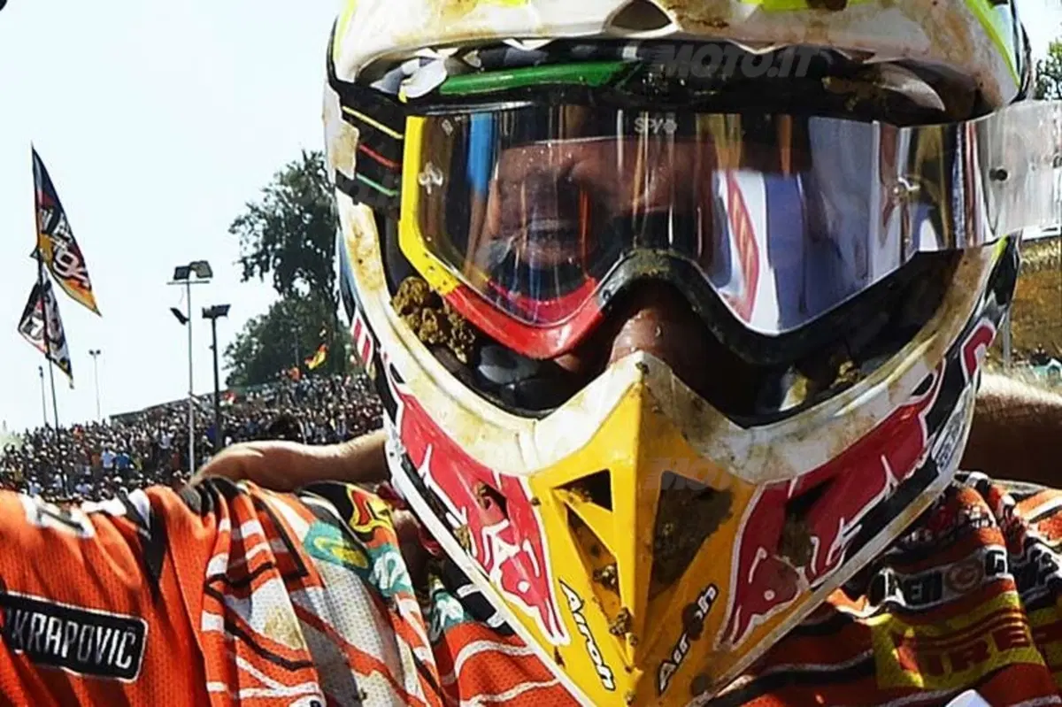Tony Cairoli. Le foto del trionfo (30)