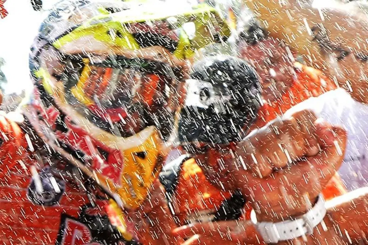 Tony Cairoli. Le foto del trionfo (33)