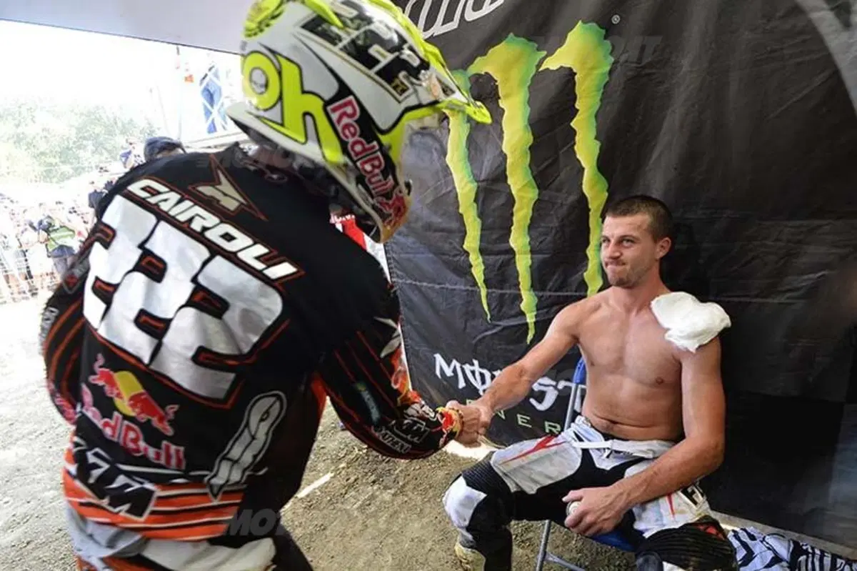Tony Cairoli. Le foto del trionfo (36)