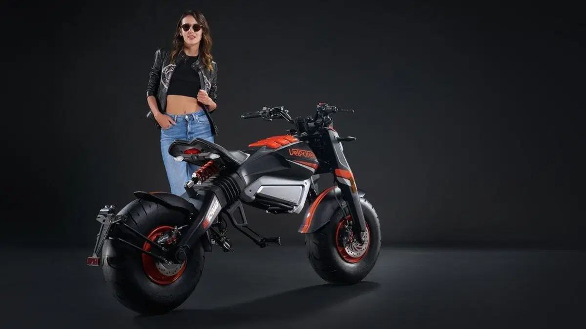 Velocifero Beach MAD. Il buggy (elettrico) a due ruote (5)