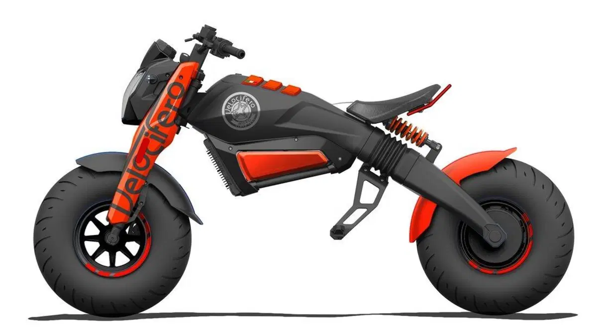 Velocifero Beach MAD. Il buggy (elettrico) a due ruote (6)