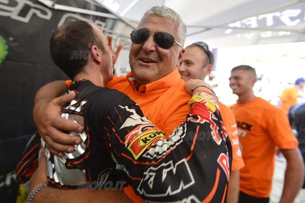 Tony Cairoli. Le foto del trionfo (37)