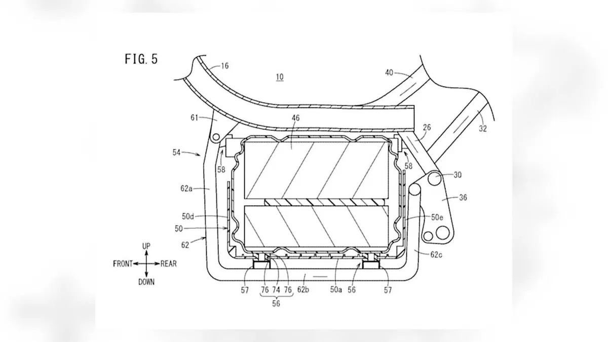 Honda Cub elettrico. Finalmente in arrivo? (6)