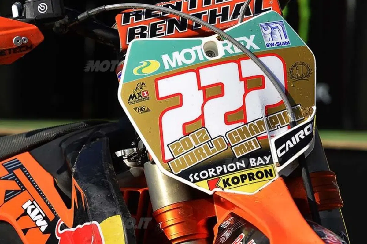 Tony Cairoli. Le foto del trionfo (38)