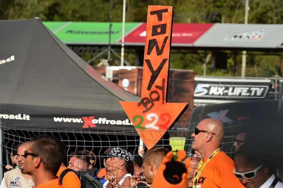 Tony Cairoli. Le foto del trionfo (39)