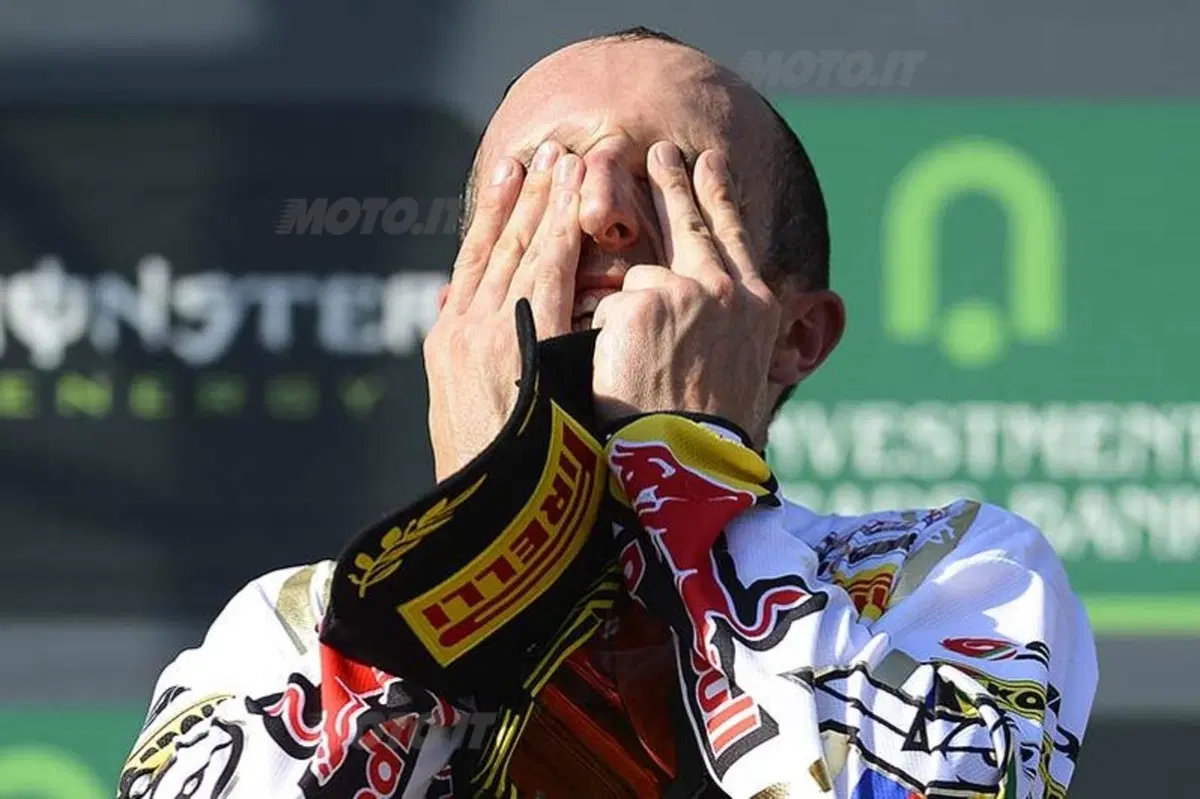 Tony Cairoli. Le foto del trionfo (41)