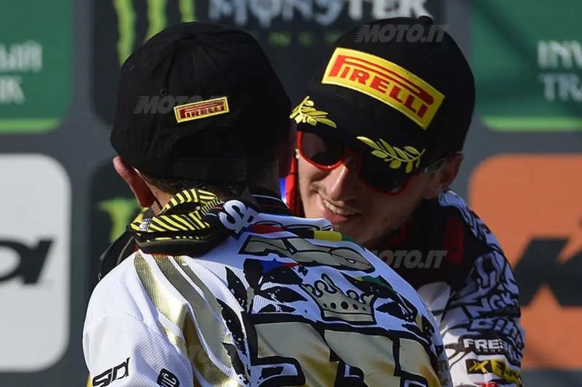 Tony Cairoli. Le foto del trionfo (44)