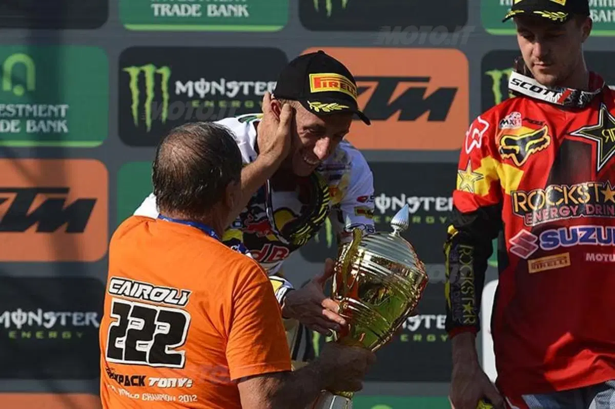 Tony Cairoli. Le foto del trionfo (45)
